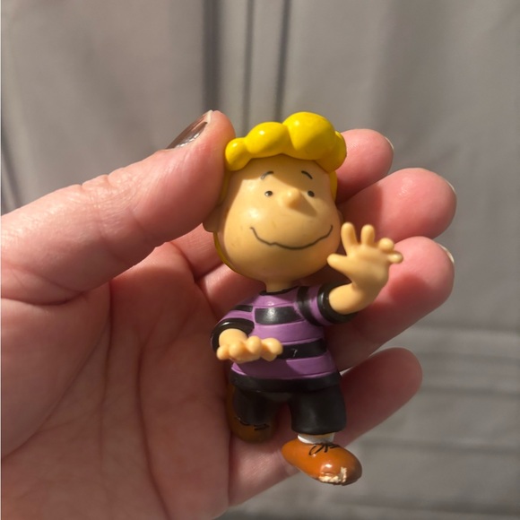 Peanuts Gang PVC Figurine Set By Just Play - Picture 16 of 16